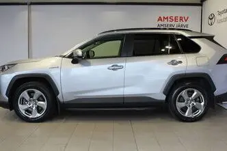 Toyota RAV4, 2.5, 131 kW, hübriid, automaat, nelikvedu
