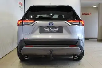 Toyota RAV4, 2.5, 131 kW, hübriid, automaat, nelikvedu