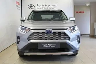 Toyota RAV4, 2.5, 131 kW, hübriid, automaat, nelikvedu