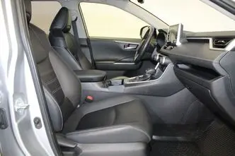 Toyota RAV4, 2.5, 131 kW, hübriid, automaat, nelikvedu