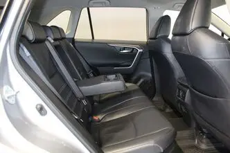 Toyota RAV4, 2.5, 131 kW, hübriid, automaat, nelikvedu