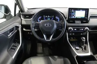 Toyota RAV4, 2.5, 131 kW, hübriid, automaat, nelikvedu