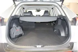 Toyota RAV4, 2.5, 131 kW, hübriid, automaat, nelikvedu