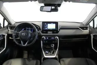 Toyota RAV4, 2.5, 131 kW, hübriid, automaat, nelikvedu