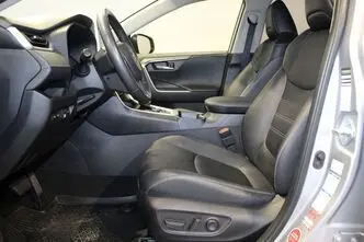 Toyota RAV4, 2.5, 131 kW, hübriid, automaat, nelikvedu