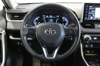 Toyota RAV4, 2.5, 131 kW, hübriid, automaat, nelikvedu