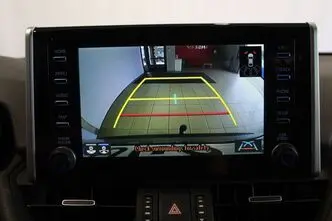 Toyota RAV4, 2.5, 131 kW, hübriid, automaat, nelikvedu