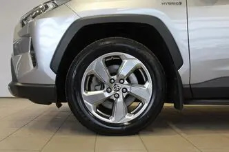 Toyota RAV4, 2.5, 131 kW, hübriid, automaat, nelikvedu