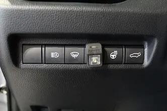 Toyota RAV4, 2.5, 131 kW, hübriid, automaat, nelikvedu