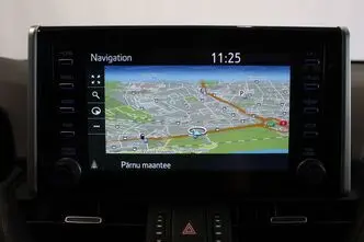 Toyota RAV4, 2.5, 131 kW, hübriid, automaat, nelikvedu