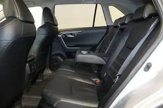 Toyota RAV4, 2.5, 131 kW, hübriid, automaat, nelikvedu