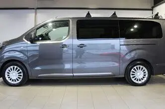 Toyota Proace, 2.0, 130 kW, diisel, automaat, esivedu