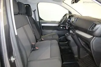 Toyota Proace, 2.0, 130 kW, diisel, automaat, esivedu