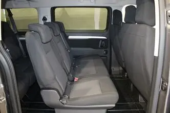 Toyota Proace, 2.0, 130 kW, diisel, automaat, esivedu