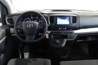 Toyota Proace, 2.0, 130 kW, diisel, automaat, esivedu