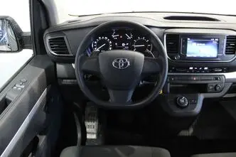 Toyota Proace, 2.0, 130 kW, diisel, automaat, esivedu