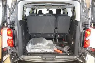 Toyota Proace, 2.0, 130 kW, diisel, automaat, esivedu
