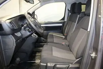 Toyota Proace, 2.0, 130 kW, diisel, automaat, esivedu