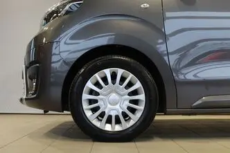 Toyota Proace, 2.0, 130 kW, diisel, automaat, esivedu
