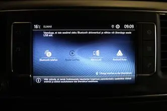 Toyota Proace, 2.0, 130 kW, diisel, automaat, esivedu