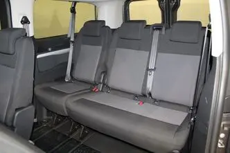 Toyota Proace, 2.0, 130 kW, diisel, automaat, esivedu