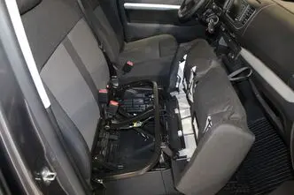 Toyota Proace, 2.0, 130 kW, diisel, automaat, esivedu
