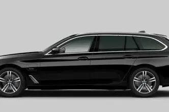 BMW 530, 215 kW, bensiin, automaat, nelikvedu