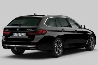 BMW 530, 215 kW, bensiin, automaat, nelikvedu
