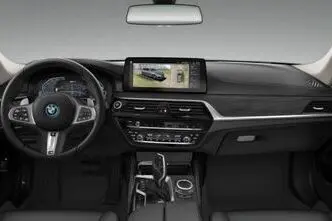BMW 530, 215 kW, bensiin, automaat, nelikvedu