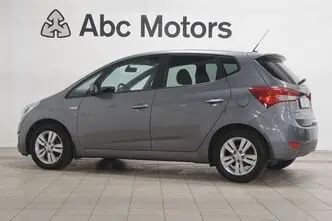 Hyundai ix20, 1.6, 92 kW, bensiin, manuaal, esivedu