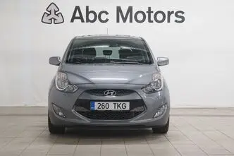 Hyundai ix20, 1.6, 92 kW, bensiin, manuaal, esivedu