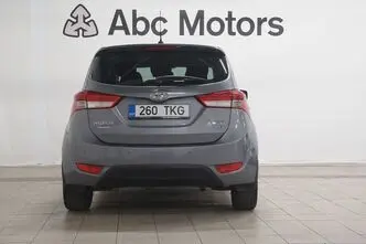 Hyundai ix20, 1.6, 92 kW, bensiin, manuaal, esivedu