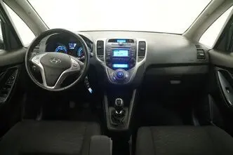 Hyundai ix20, 1.6, 92 kW, bensiin, manuaal, esivedu