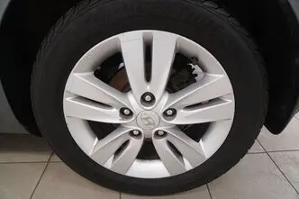 Hyundai ix20, 1.6, 92 kW, bensiin, manuaal, esivedu