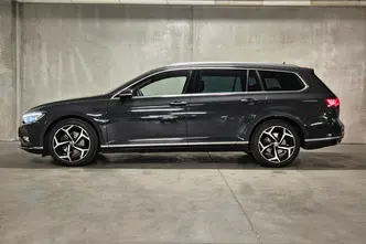 Volkswagen Passat, 2.0, 147 kW, diisel, automaat, esivedu