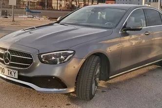 Mercedes-Benz E 220, 2.0, 147 kW, hübriid, automaat, tagavedu