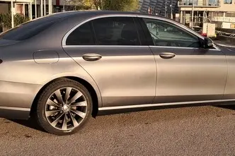 Mercedes-Benz E 220, 2.0, 147 kW, hübriid, automaat, tagavedu