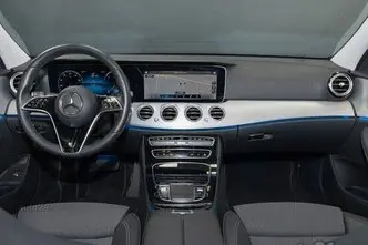 Mercedes-Benz E 220, 2.0, 147 kW, hübriid, automaat, tagavedu