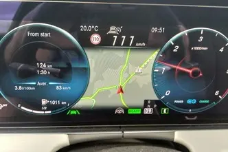 Mercedes-Benz E 220, 2.0, 147 kW, hübriid, automaat, tagavedu