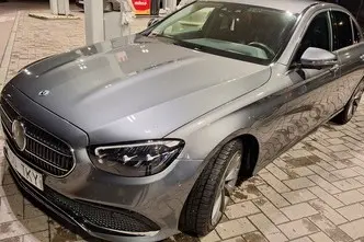 Mercedes-Benz E 220, 2.0, 147 kW, hübriid, automaat, tagavedu