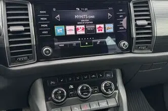Škoda Kodiaq, 2.0, 110 kW, diisel, automaat, esivedu