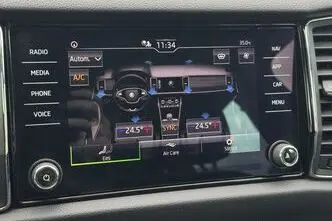 Škoda Kodiaq, 2.0, 110 kW, diisel, automaat, esivedu