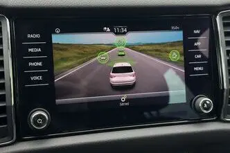 Škoda Kodiaq, 2.0, 110 kW, diisel, automaat, esivedu