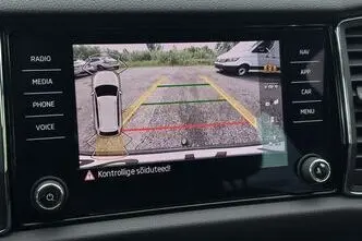 Škoda Kodiaq, 2.0, 110 kW, diisel, automaat, esivedu