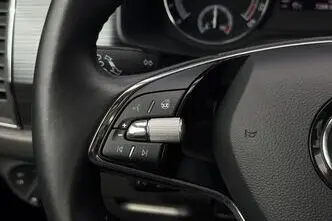 Škoda Kodiaq, 2.0, 110 kW, diisel, automaat, esivedu