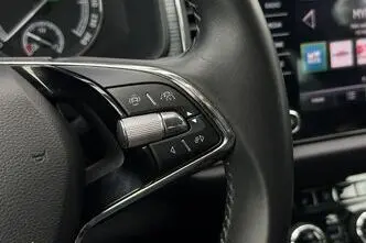 Škoda Kodiaq, 2.0, 110 kW, diisel, automaat, esivedu