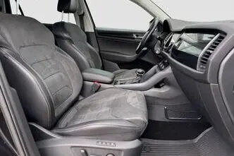Škoda Kodiaq, 2.0, 140 kW, bensiin, automaat, nelikvedu
