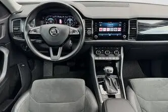 Škoda Kodiaq, 2.0, 140 kW, bensiin, automaat, nelikvedu