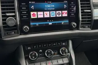 Škoda Kodiaq, 2.0, 140 kW, bensiin, automaat, nelikvedu