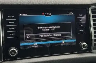 Škoda Kodiaq, 2.0, 140 kW, bensiin, automaat, nelikvedu